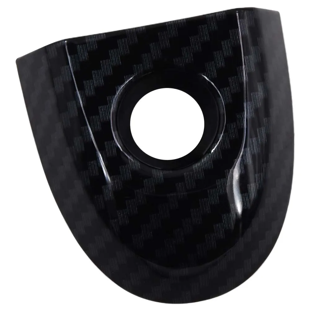 

Крышка дверного замка 806441KK0D, подходит для Nissan Juke и Micra, Аксессуары для автомобилей, из углеродного волокна/черного/белого цвета, с отверстием для ключа