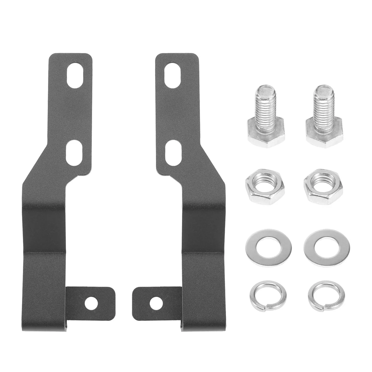 Металлический кронштейн для капота/кювета Toyota Tacoma 2005-2015