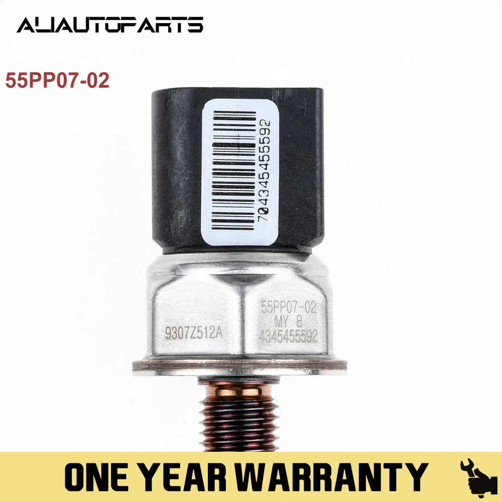 

55PP07-02 Датчик регулятора давления топлива высокого двигателя для Kia Carnival Sedona Hyundai Terracan 2,9 Diesel NEW 9307Z512A