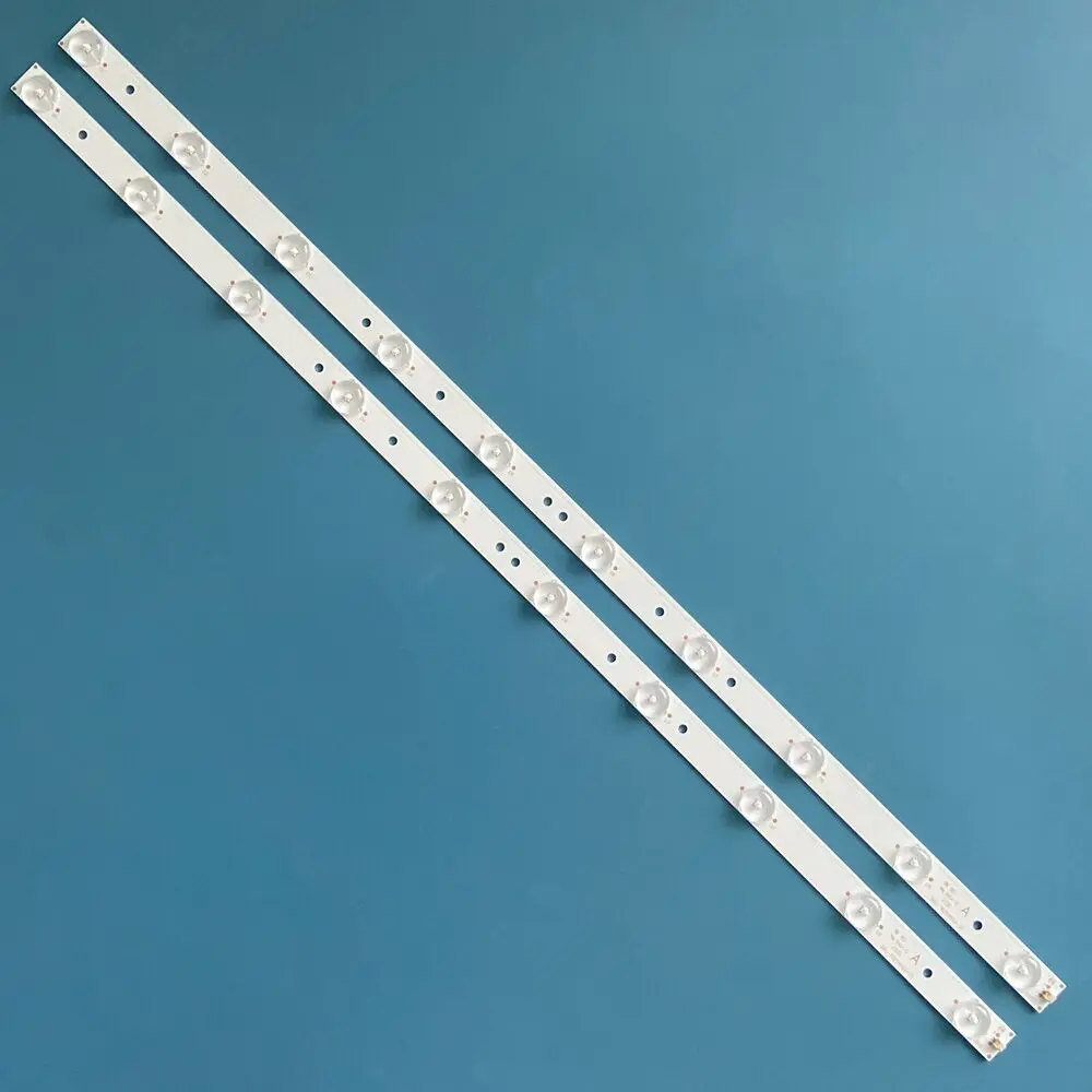 

Kit/2pcs LED Strips For HK32D10A-ZC21A-03 3BL-T6324102-13 HKC H32DB3100T