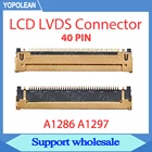 Совершенно новый A1286 LCD LED LVDS Кабельный разъем для Macbook Pro 15 