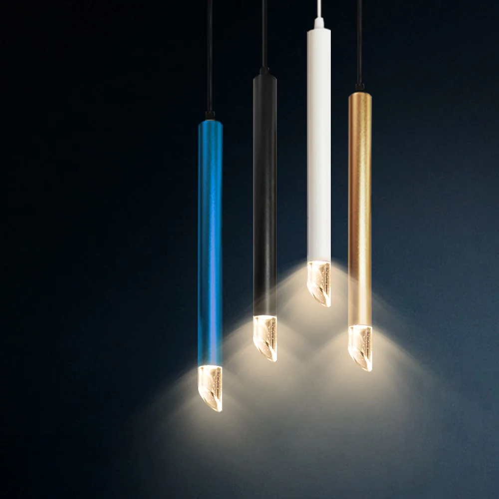 Светодиодный зеркальный светильник подвесной s с регулируемой яркостью 3 см