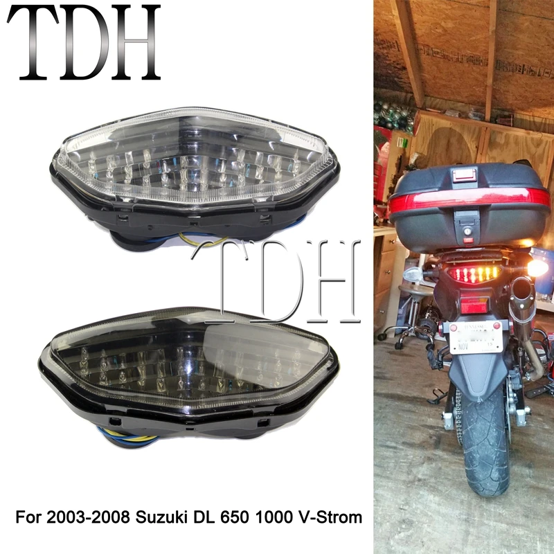 

Светодиодный светильник для Suzuki V-storm DL650 DL1000 vстрома