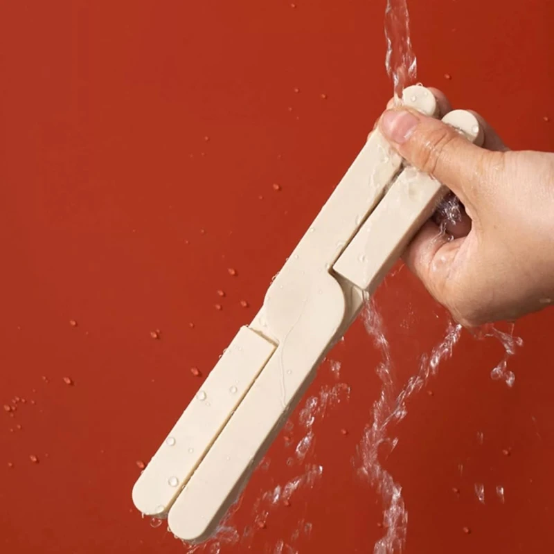 Современная складная нескользящая силиконовая подставка для кастрюли коврик