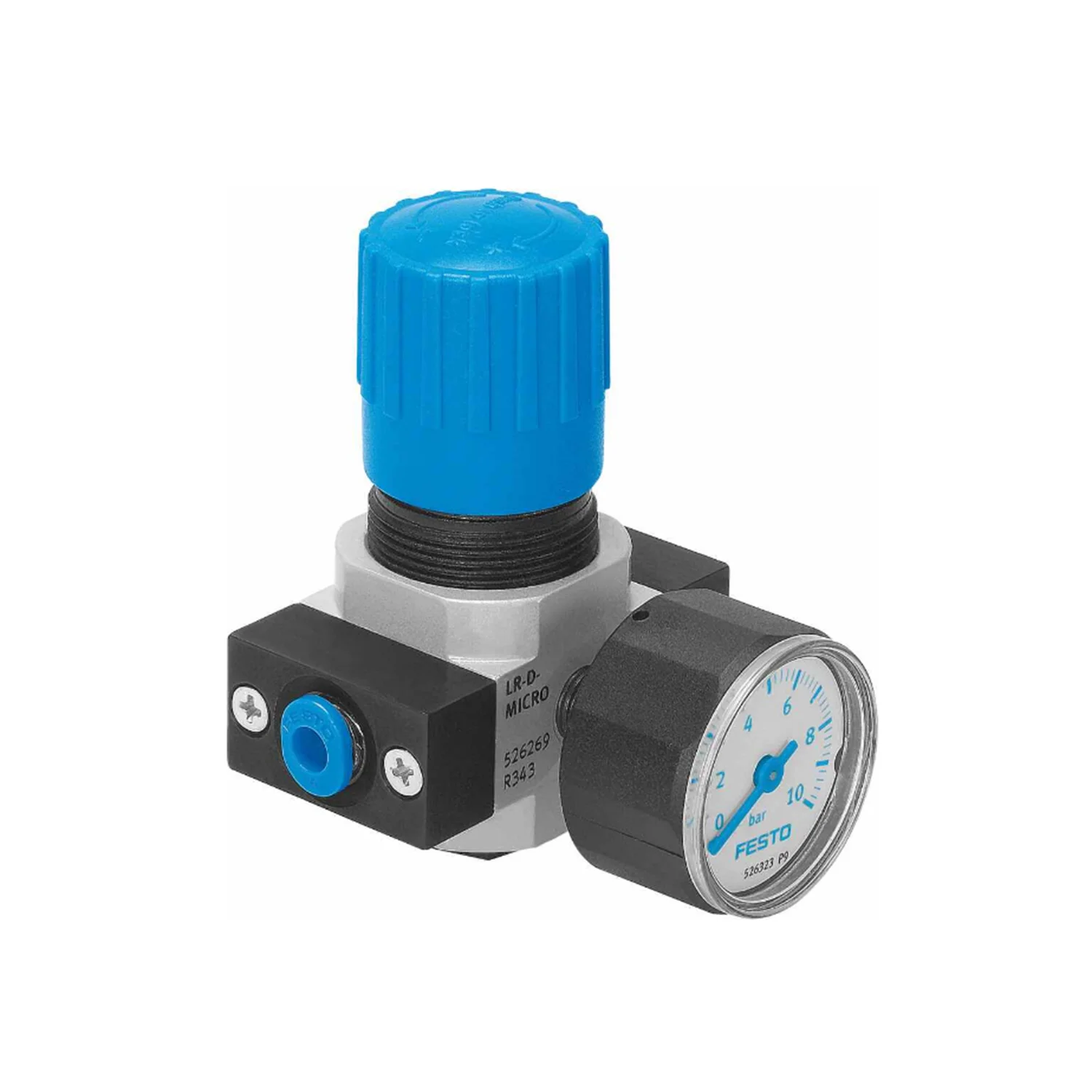 

Новый регулятор давления FESTO LR-QS6-D-7-MICRO 526271