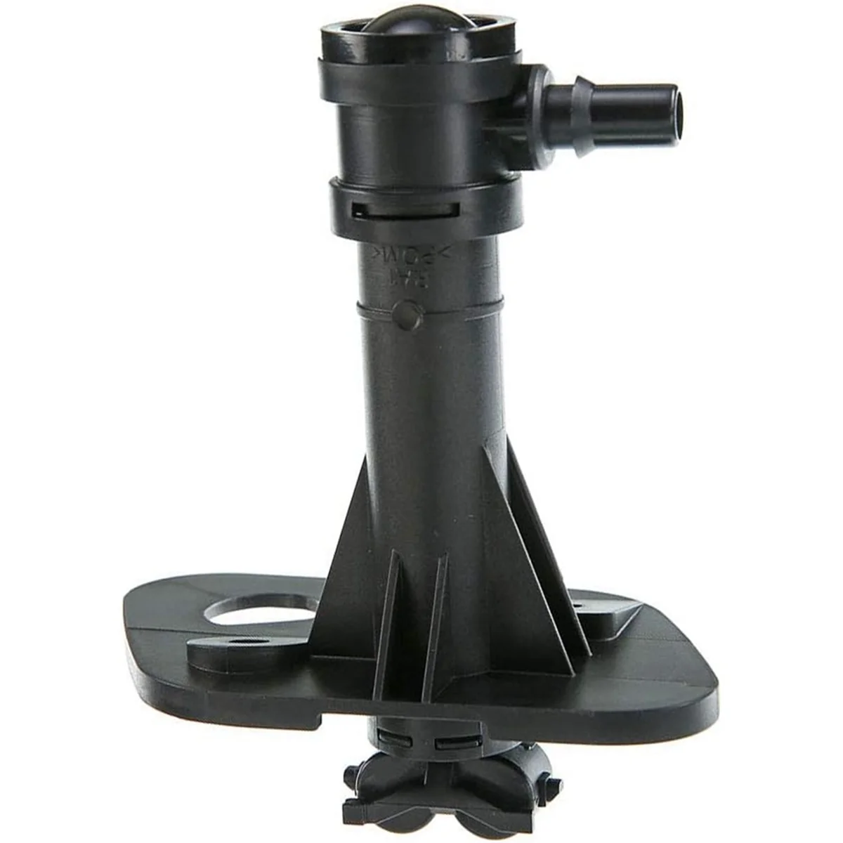 Левая БОКОВАЯ Форсунка омывателя фары для Audi Q7 2013-2016 аксессуары 4M0955101A LHD