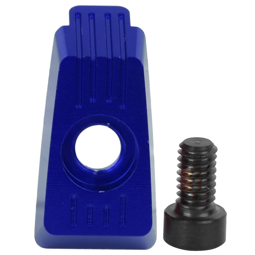 

Alloy 3g Golf Club Ball Head Sliding Weight Portable Counterweight Block Screw Accessory3g Blue