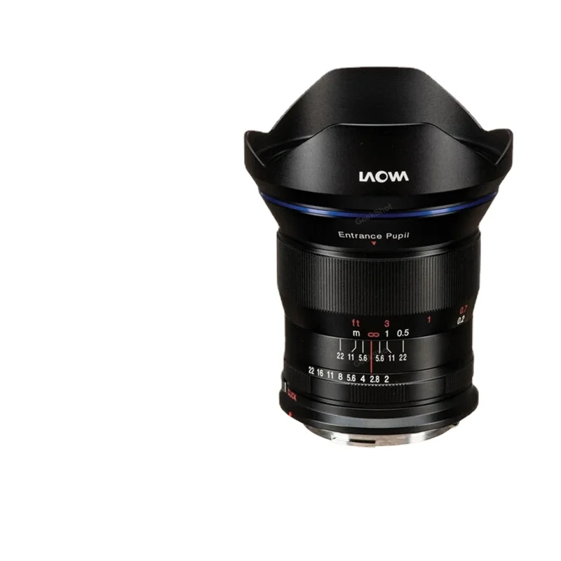 

Venus Optics Laowa 15mm F/2 FE Zero-D Lens Ultra Wide-Angle Prime Full-Frame Format Lens For Sony E Canon RF Nikon Z Leica L