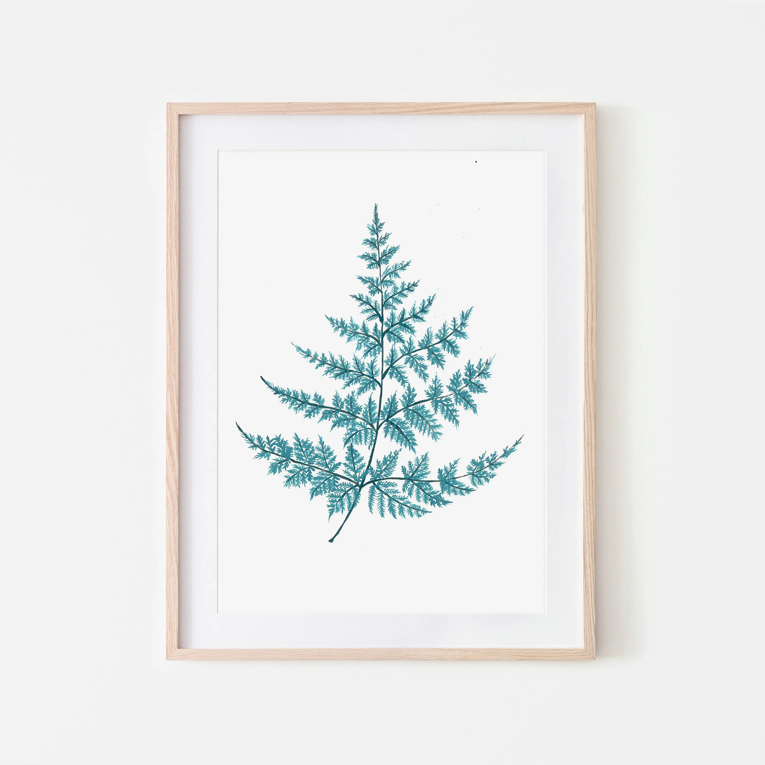 Современный Минималистичный Домашний Декор С Принтом На Холсте - Дизайн