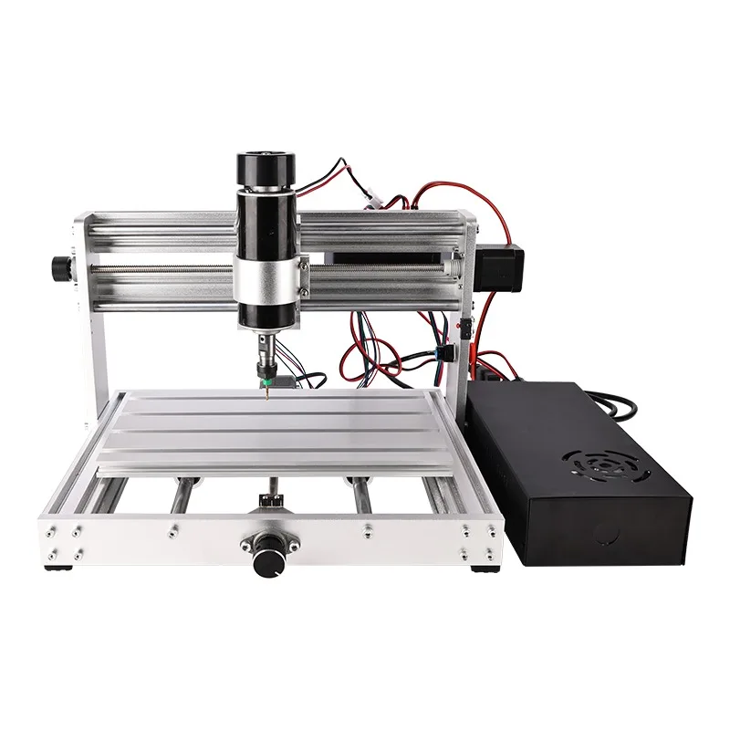 

500 Вт шпиндель металла CNC 3018 Plus Макс древесина маршрутизатор DIY диодный лазерный гравировальный станок