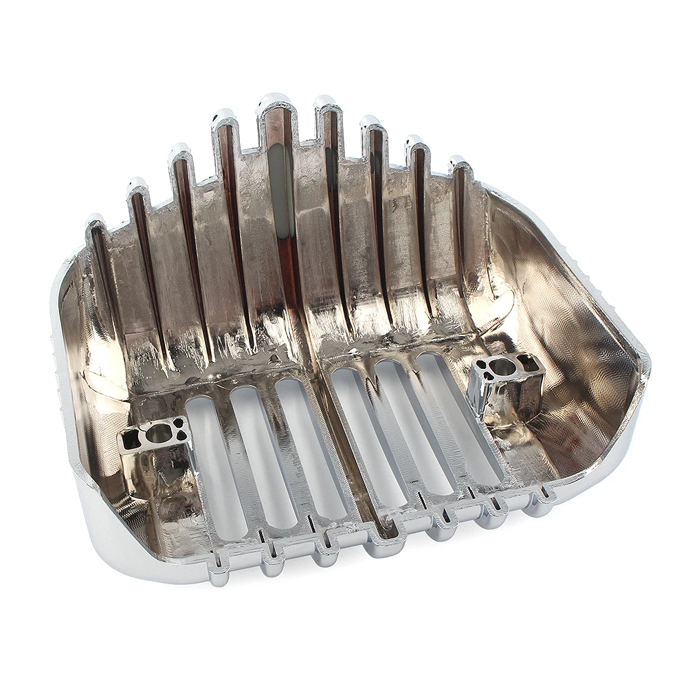 Крышка регулятора напряжения для мотоцикла декоративная Защитная крышка Harley