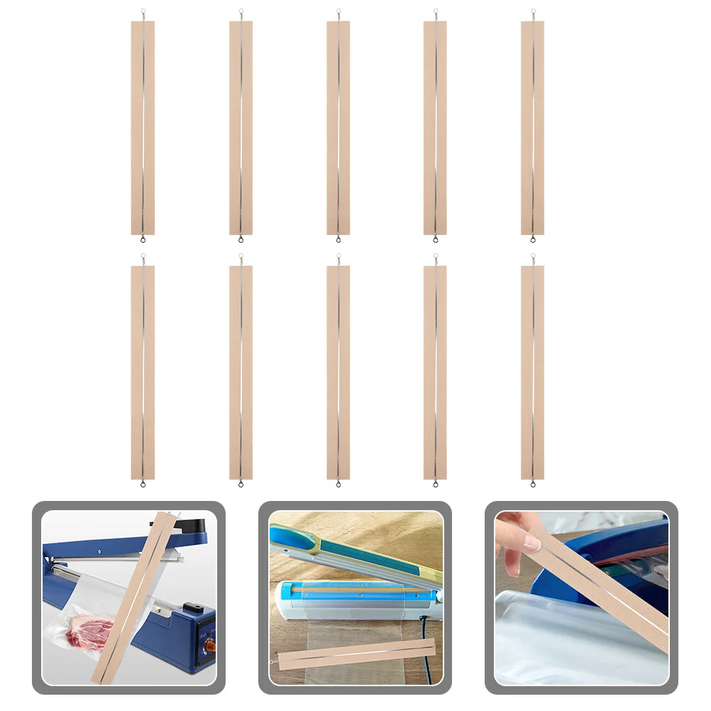 

Sealing Machine Heating Wire Bag Sealer Impulse Element Replacement Elements Strip Parts
