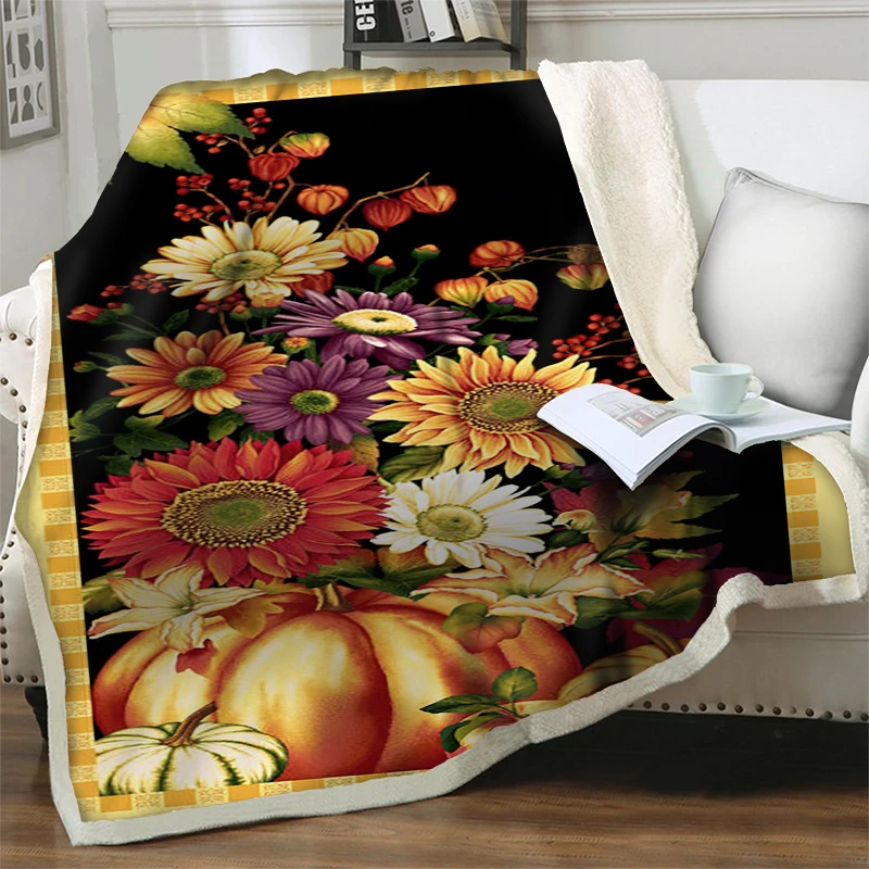 For Beds Couch Chair Sofa Travel Picnic Quilts Nap Cover