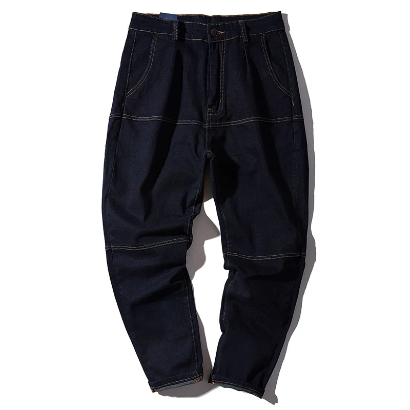 Рисунок 6 - Джинсы мужские модные мешковатые