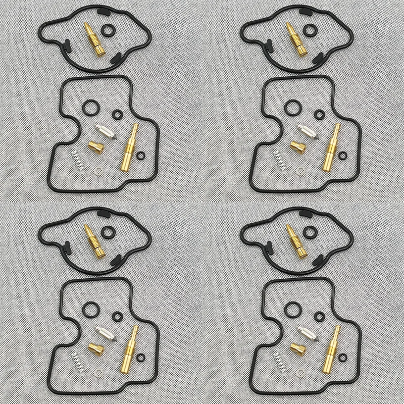 Для HONDA CBR900RR 1996-1999 CBR1000F CBR900 CBR1000 RR F карбюратор наборы для ремонта X4