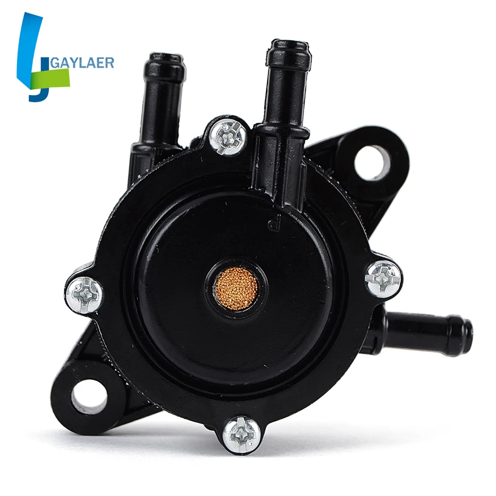 Топливный насос для Kohler XT ZT CH KT CV ECH ECV SV 18 20 22 23 25 620 640 670 680 730 740 750 17 л.с. через