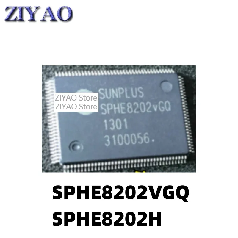 1 шт. SPHE8202 SPHE8202VGQ SPHE8202H SPHE8202H-S QFP128 упаковка