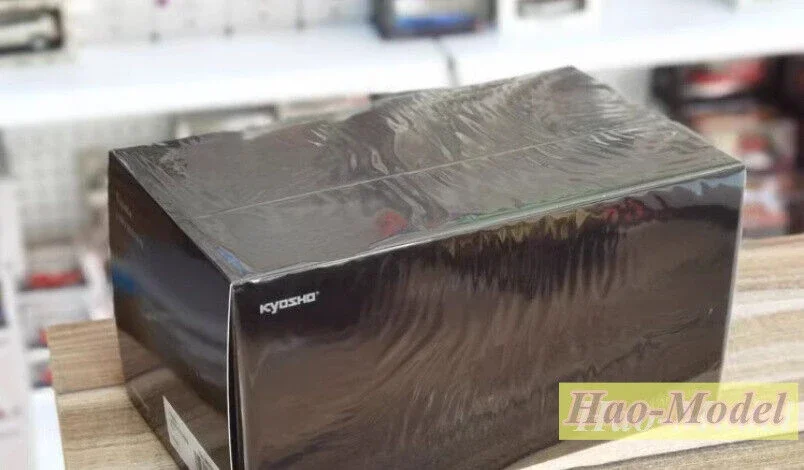 Kyosho 1/18 для Toyota Land Cruiser BJ литая под давлением модель автомобиля из сплава украшения