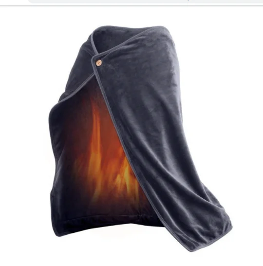 

Heating blanket Winter USB heating shawl pad Warm up electric blanket Household warm knee pads