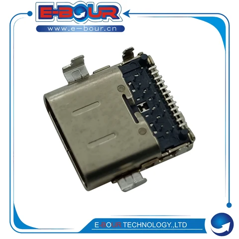 10 шт. разъем постоянного тока USB-C для Chromebook CB514-1H N18Q3 CB315-1H CB315-2H CB315-3H CB314-1H CB514-1H адаптер для ноутбука типа C