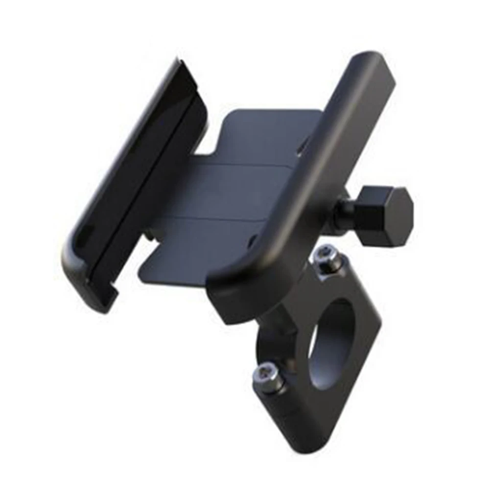 

Держатель для телефона на руль 4-7 дюймов, из алюминиевого сплава