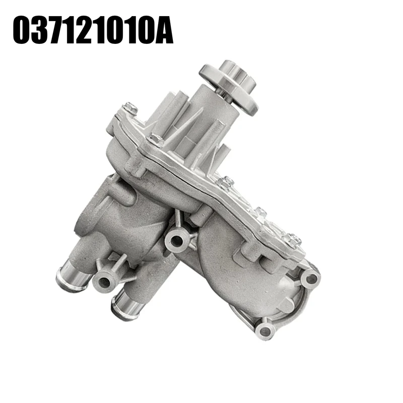 

037121010A Engine Water Pump Assembly Automobile For VW Santana Poussin 99 New Show 06 Golf Jetta
