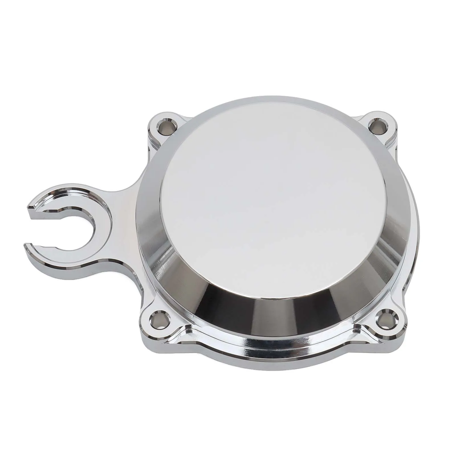 

Мотоциклетная алюминиевая верхняя крышка CV 40, верхняя крышка карбюратора для Harley Touring Softail Dyna FXR Sportster с карбюратором CV40, 1988-2006, хром