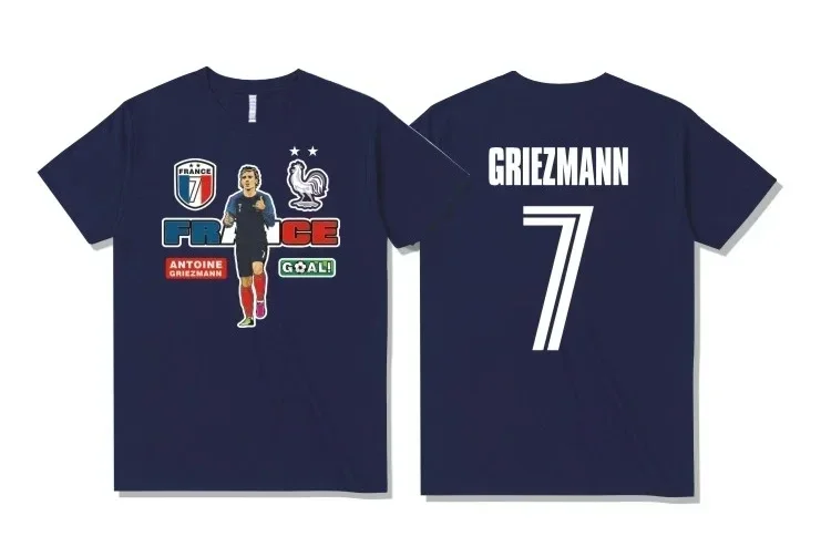 Футболка мужская хлопковая с коротким рукавом изображением памятной звезды евро