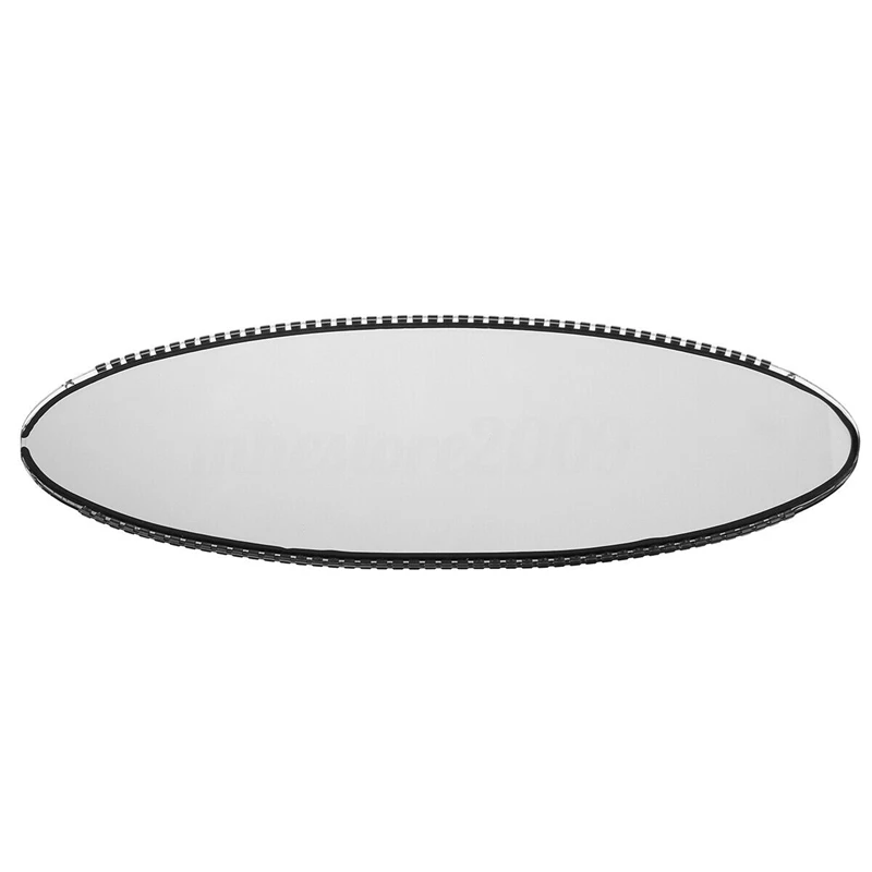 Овальное зеркало заднего вида с автоматическим затемнением Сменное стекло для Bmw