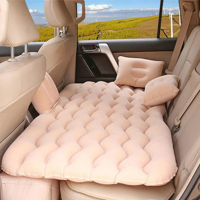 

Автоматический многофункциональный надувной матрас, специальный воздушный матрас для внедорожников, кровать для взрослых в машину, кроват...