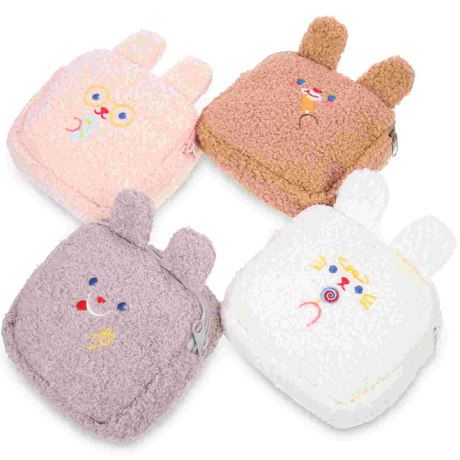 

Bags Period Tampon Lovely Bag Pad Menstrual Lipstick Carrying Capacity Large Practical Adorable Cartoon Girl Smalldecorative