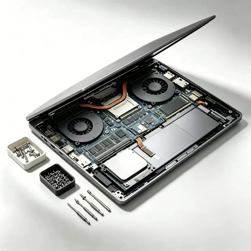 Фото Сменный вентилятор охлаждения процессора для ноутбуков Lenovo AIO 910-27ISH S400Z S500Z IdeaCentre 300-22 300-22ISU 520-24AST №4