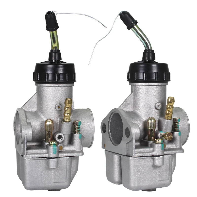 Детали двигателя Одна пара карбюров K68Y и K68Y0-1 ДЛЯ КАРБЮРАТОРА URAL/DNEPR 650CC