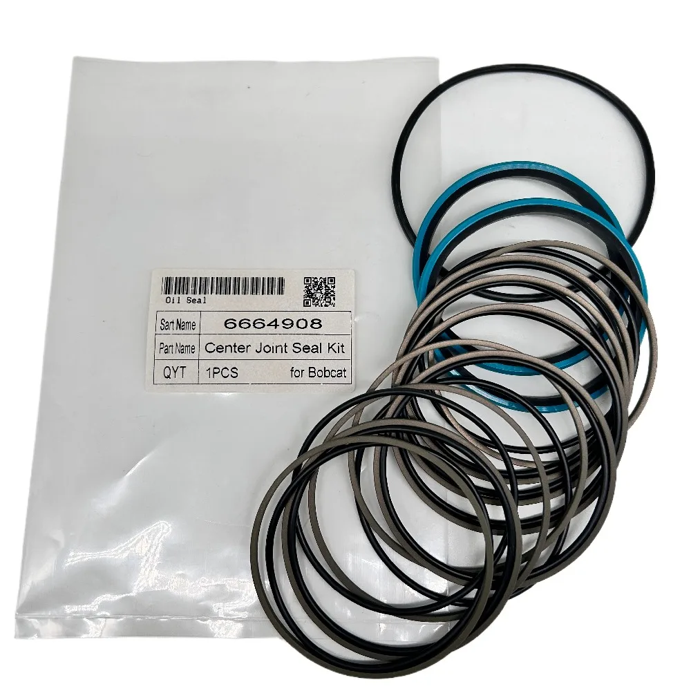 6664908 Для экскаватора Bobcat 325 328 329 комплект уплотнений шарнира центрального