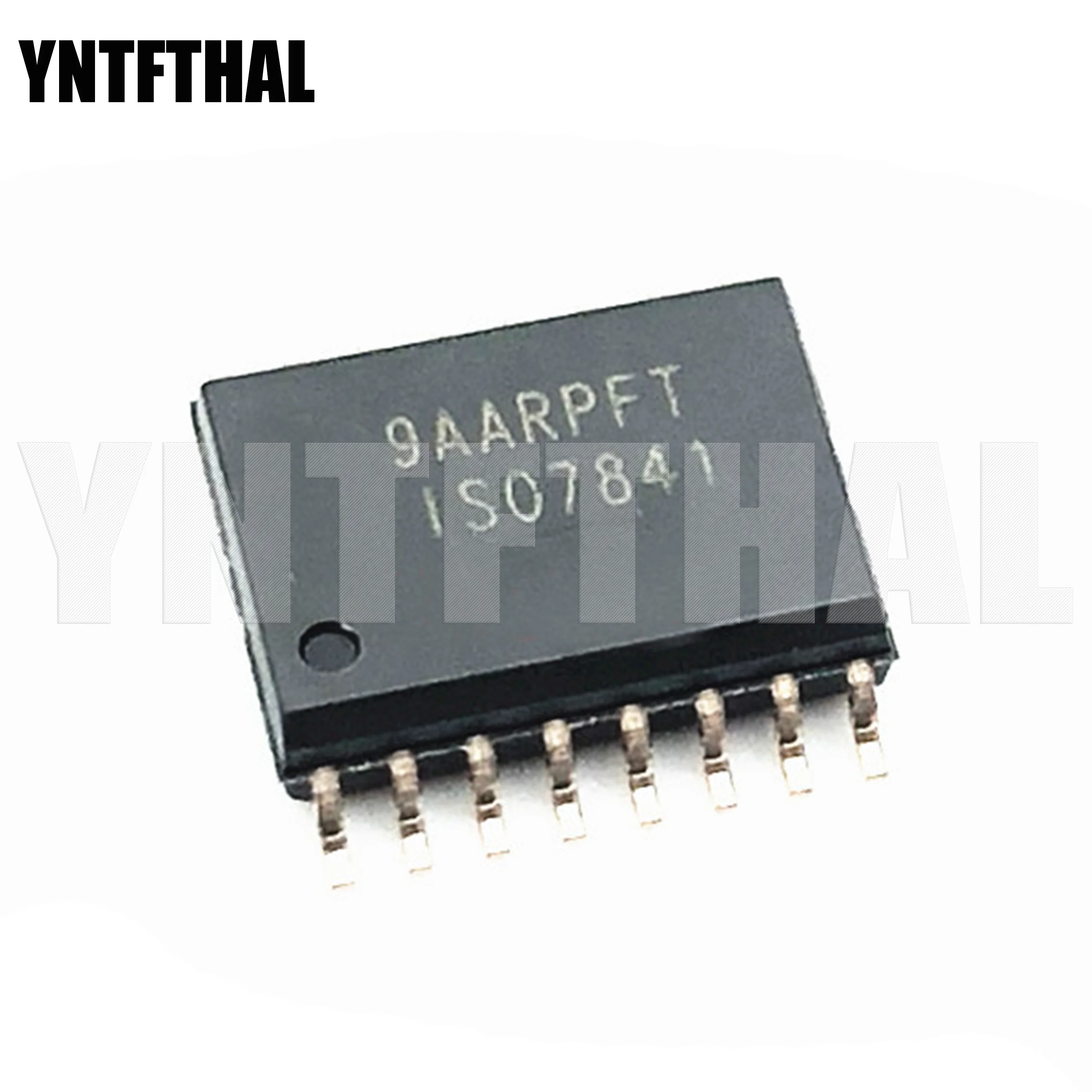 

5pcs New 100% Tested ISO7841DWR ISO7841FDWR WSOP-16 Digital Isolator