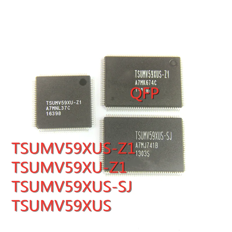 1 шт./лот женственная фотография, модель sumv59xus QFP SMD LCD материнская плата, Новая деталь хорошего качества