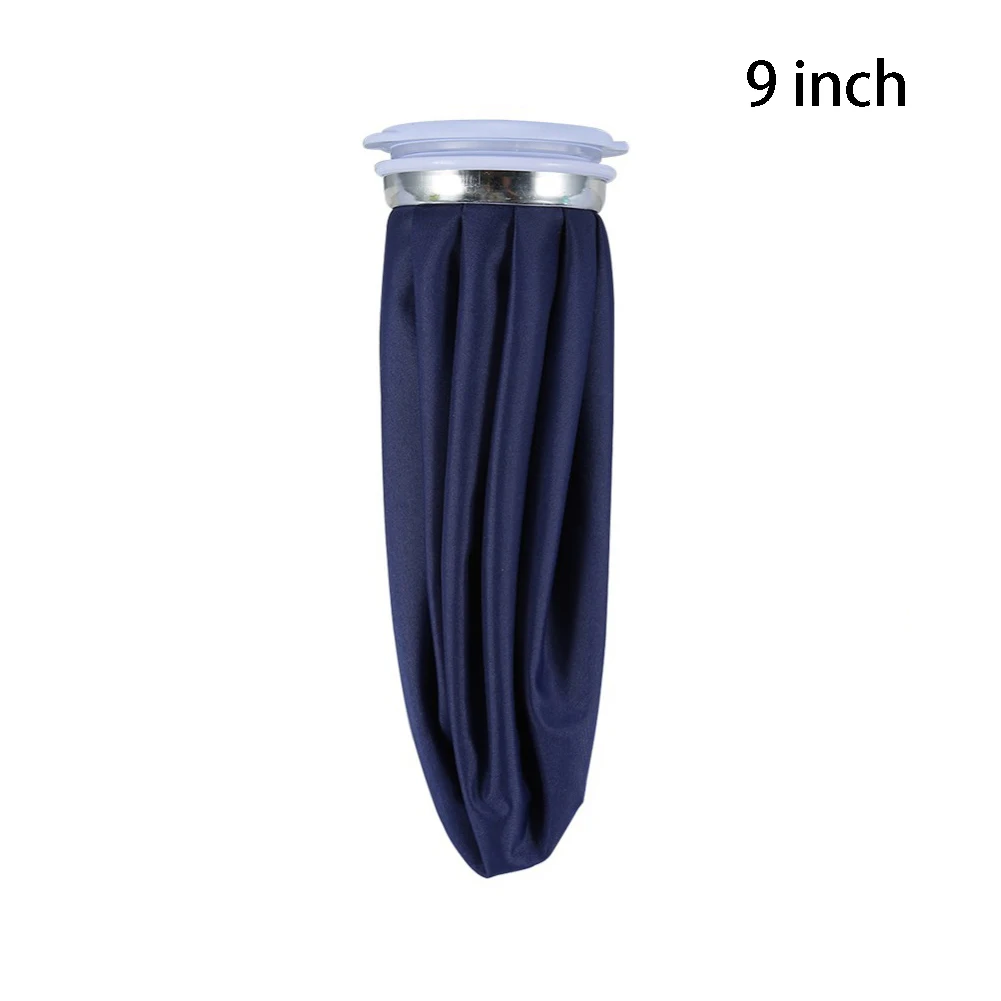 

Reusable Health Care Cold Therapy Pack Sport Injury Ice Bag Cap Cool Pack Muscle Aches First Aid Relief Pain