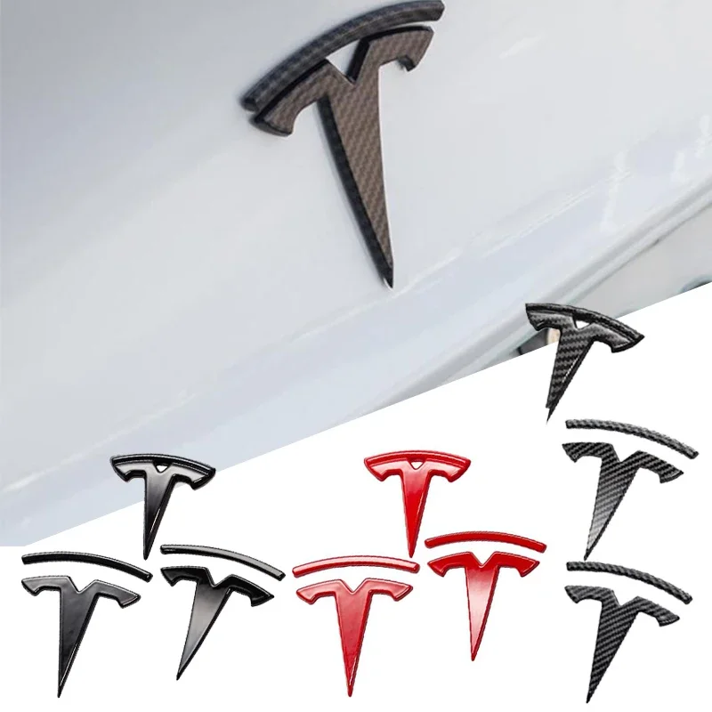 

Автомобильный Стайлинг из АБС-пластика для модели Tesla, эмблема Y, наклейка, внешний логотип рулевого колеса, передняя крышка капота, значок на задний багажник, автомобильные аксессуары