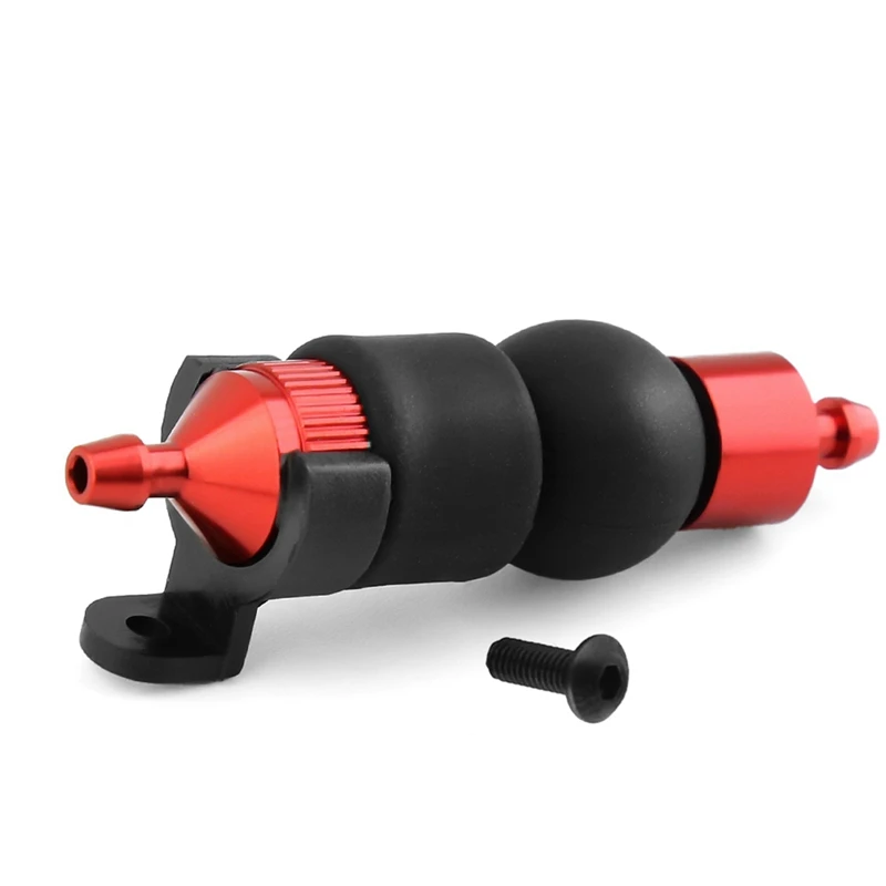 Топливный фильтр Nitro детали двигателя запасные части топливного бака для 1/8 1/10