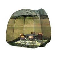 anti mosquito tent outdoor farmhouse garden outdoor portable folding mongolian bag 4 5 people european style voile