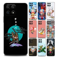 anime one piece cute cartoon chopper phone case for honor 8x 9s 9a 9c 9x lite play 9a 50 20 30 pro 30i 20s6 15 soft silicone