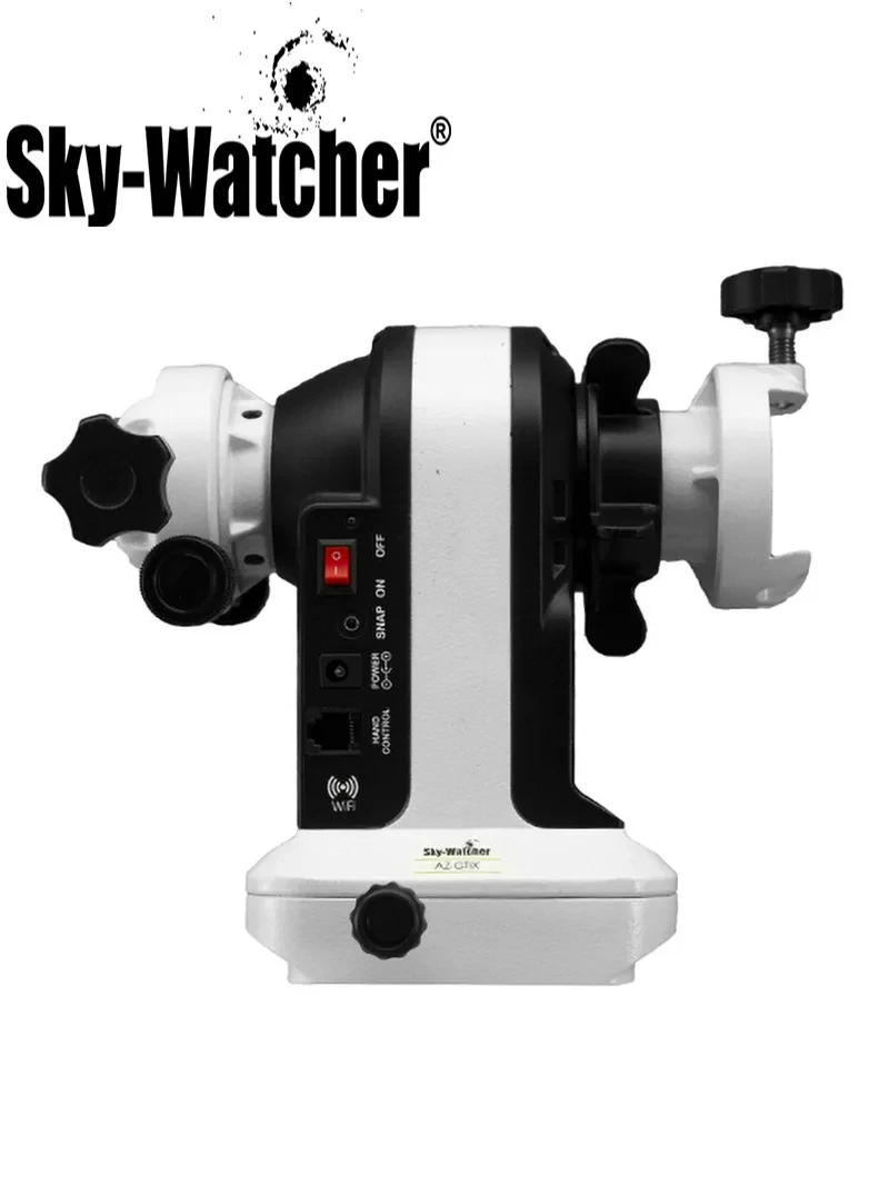 Фото Sky-Watcher Az-Gtix Wi-Fi Dual Zadel Alt-Azimuth Astr potp Mount # 20090 №3
