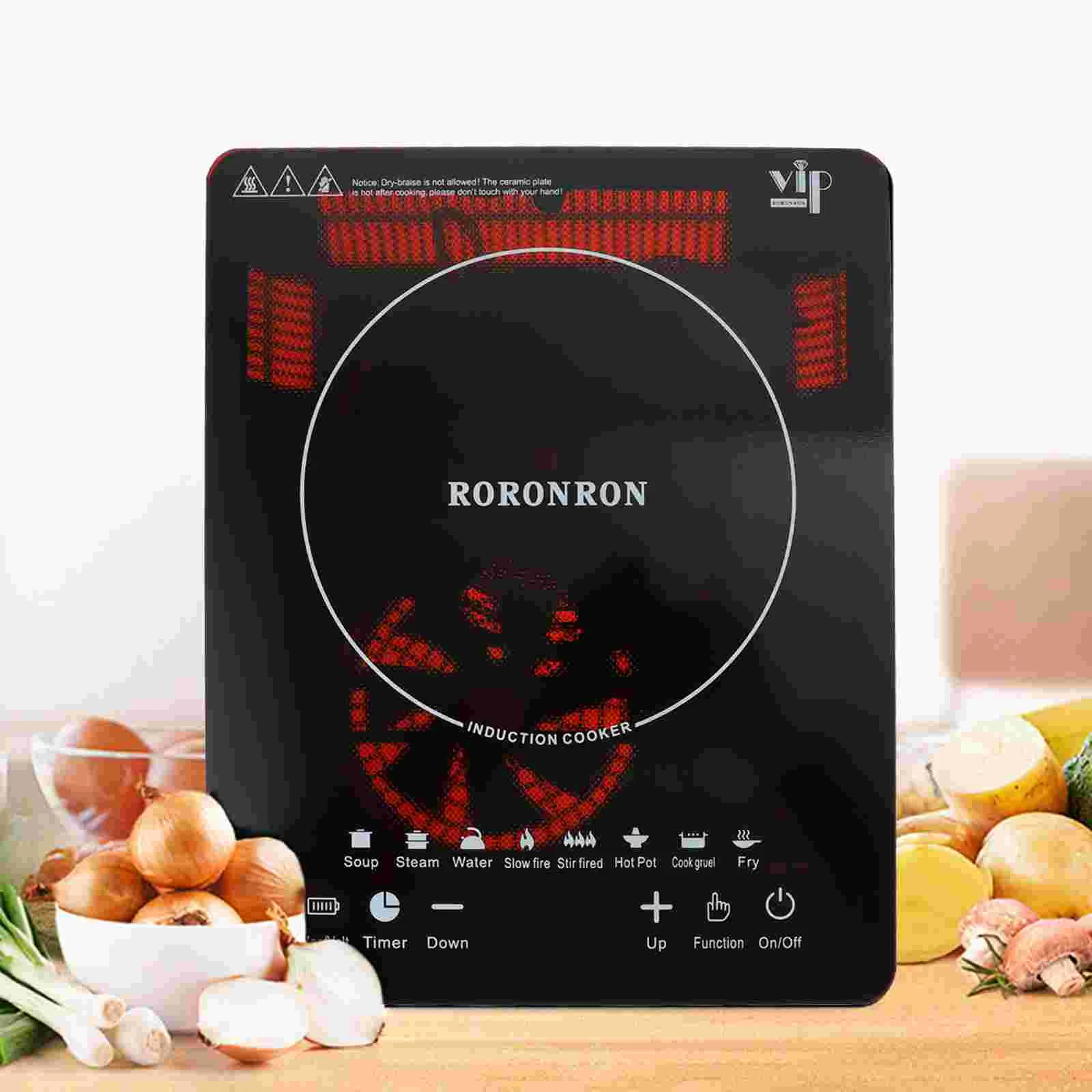 

Induction Plate Appliances Electric Stove Induction Range Electric Portable Stove Induction Cooker Intelligent Induction Burner