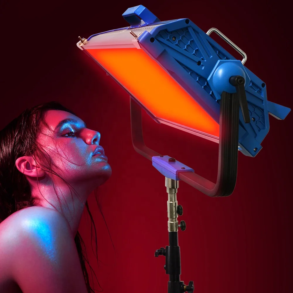 Новая версия! Профессиональная фотопанель с rgb-подсветкой фото-и видеосъемка