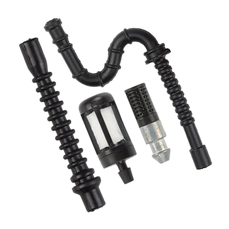 Карбюратор с прокладкой для топливной линии топливный фильтр масляный Stihl 024 026