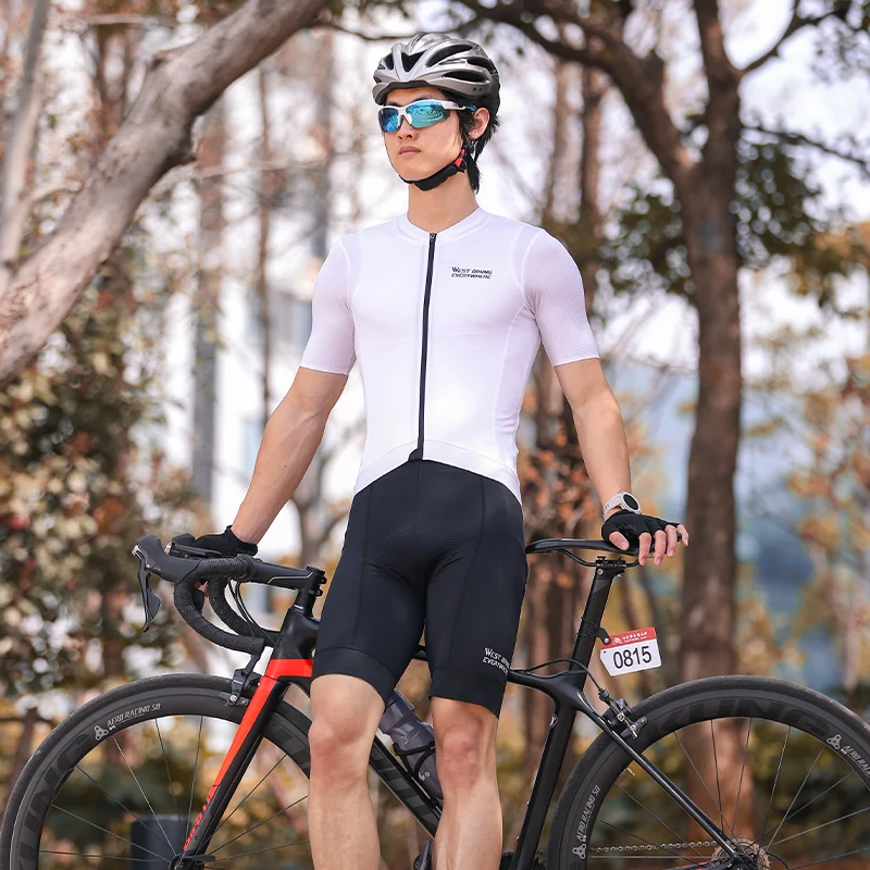 WEST BIKING велосипедные шорты мужские мягкие противоударные брюки для эндуро горных