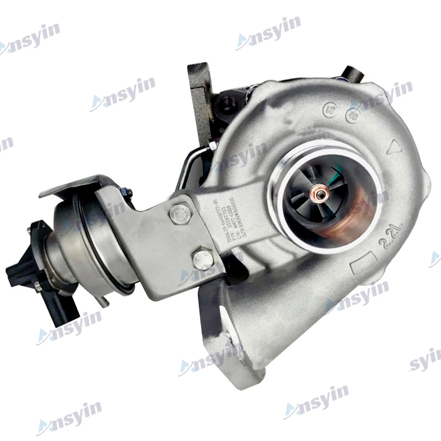 Фото Турбокомпрессор TD04 турбонагнетатель Полный турбо 49477-01610 для Chevrolet Orlando Cruze Opel Antara 2,2 CDTi 2,0 VCDi CDTi №2