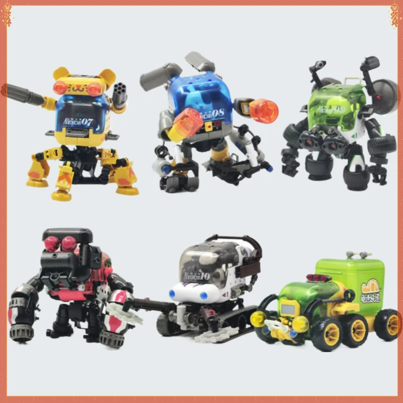 Фигурки RIHIO MULTI ABYSS ANIMACHA Wave 2 | AliExpress
