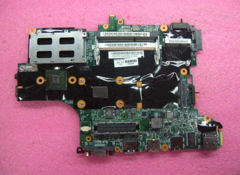 

Материнская плата для ноутбука Lenovo Thinkpad T420S T420SI