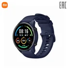 Смарт-часы Xiaomi Mi Sport Watch Color(XMWTCL02),high-resolution display,24-hour heart rate monitor,Blood oxygen testing